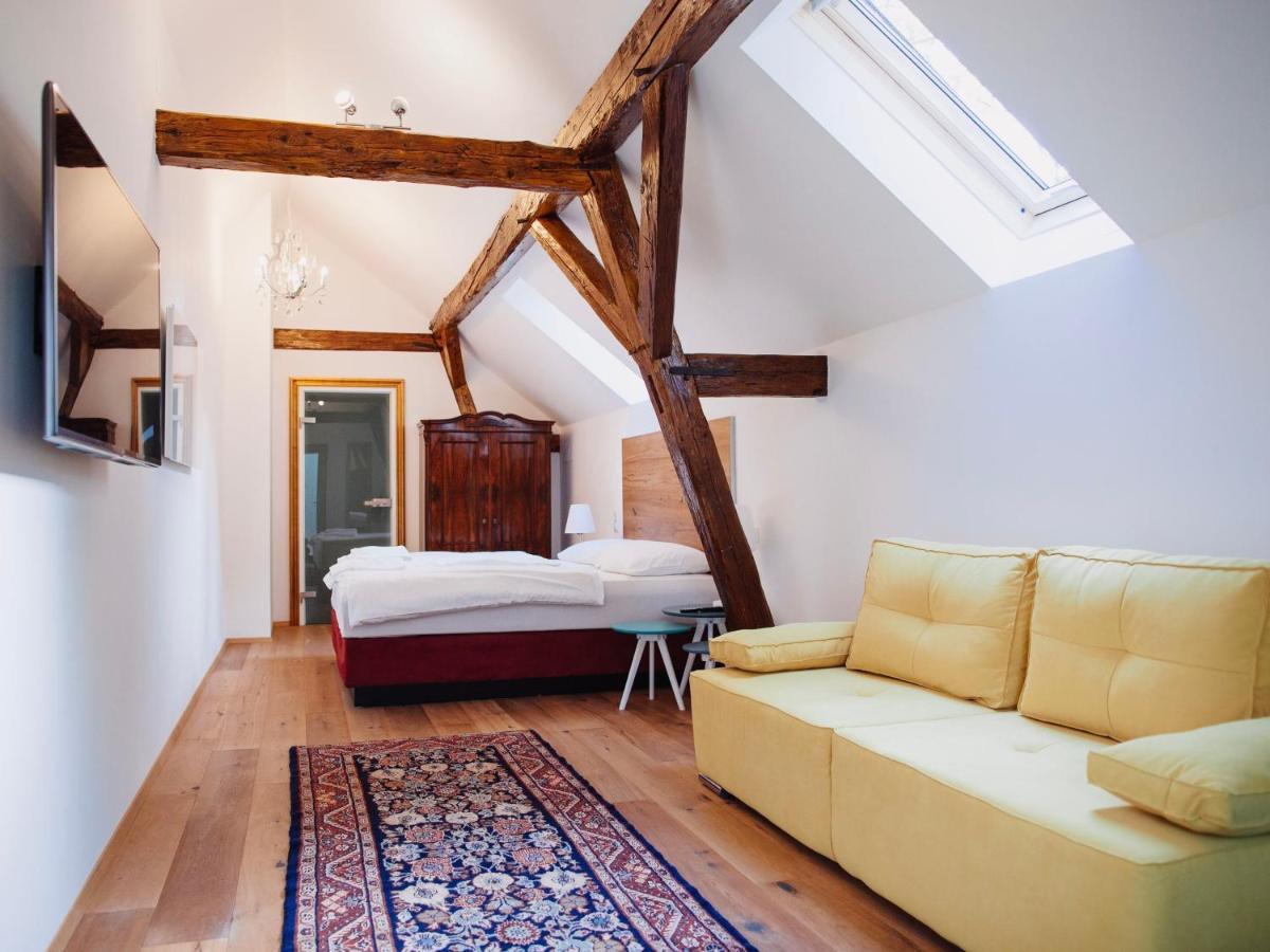 Georgi Schloss - Boutique Hotel เอห์เรนเฮาเซน ภายนอก รูปภาพ